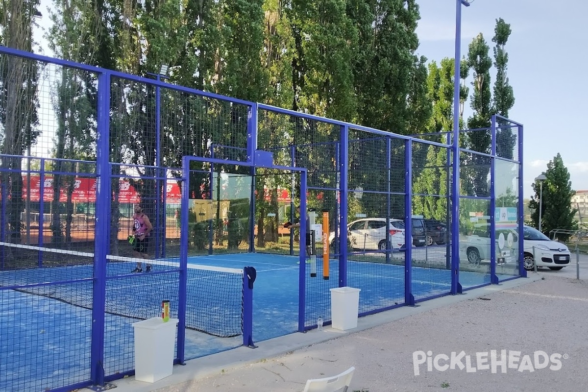 Photo of Pickleball at CTUP Tennis